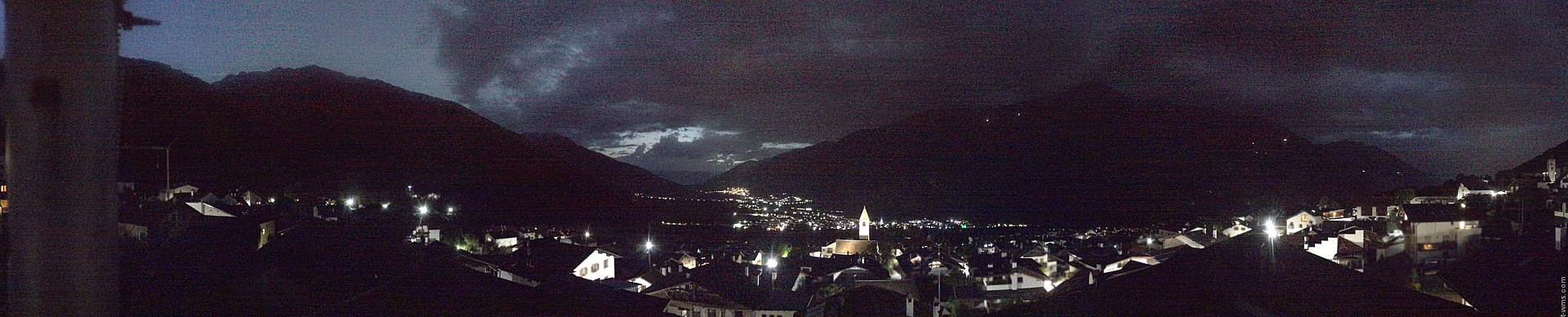 Archiv Foto Webcam Latsch (Südtirol)