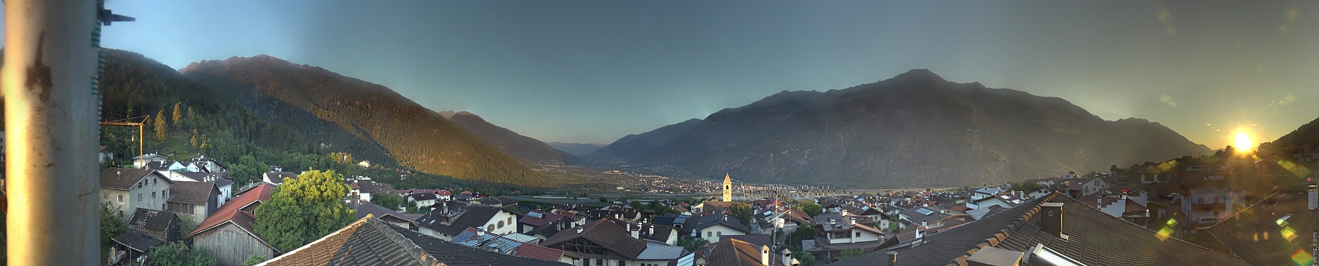 Archiv Foto Webcam Latsch (Südtirol)