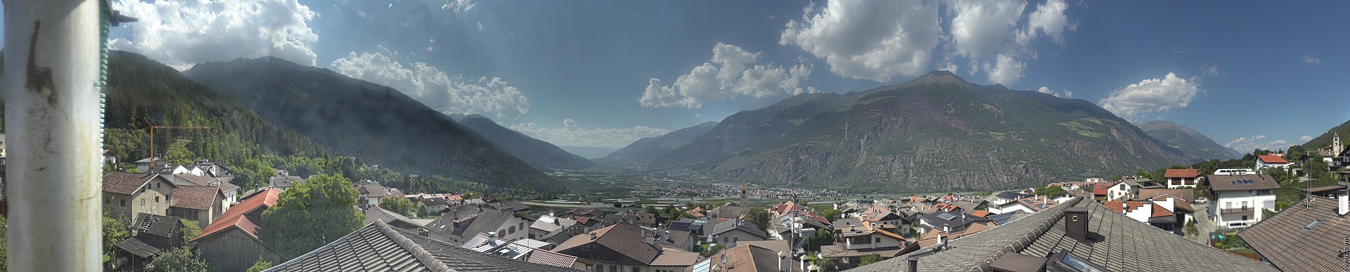 Archiv Foto Webcam Latsch (Südtirol)