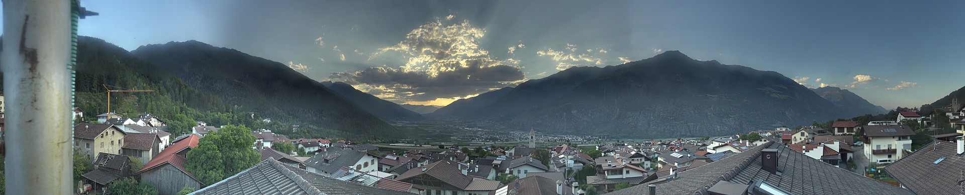 Archiv Foto Webcam Latsch (Südtirol)