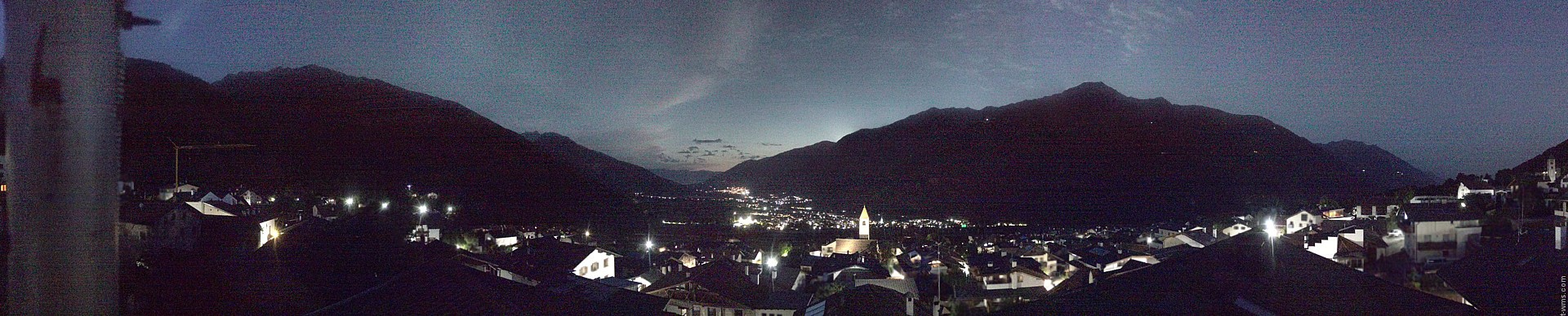 Archiv Foto Webcam Latsch (Südtirol)