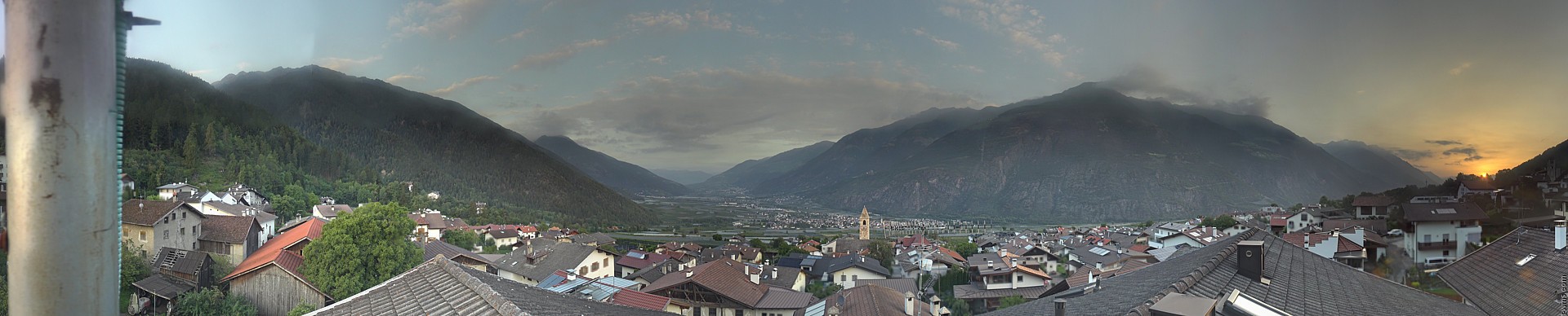Archiv Foto Webcam Latsch (Südtirol)