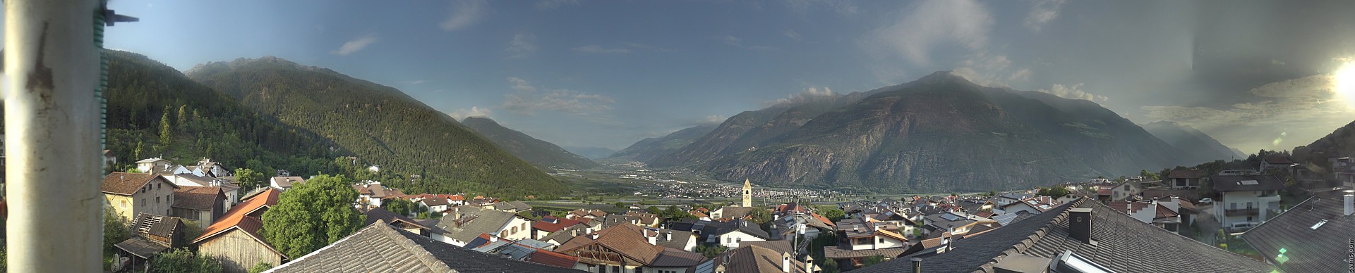 Archiv Foto Webcam Latsch (Südtirol)