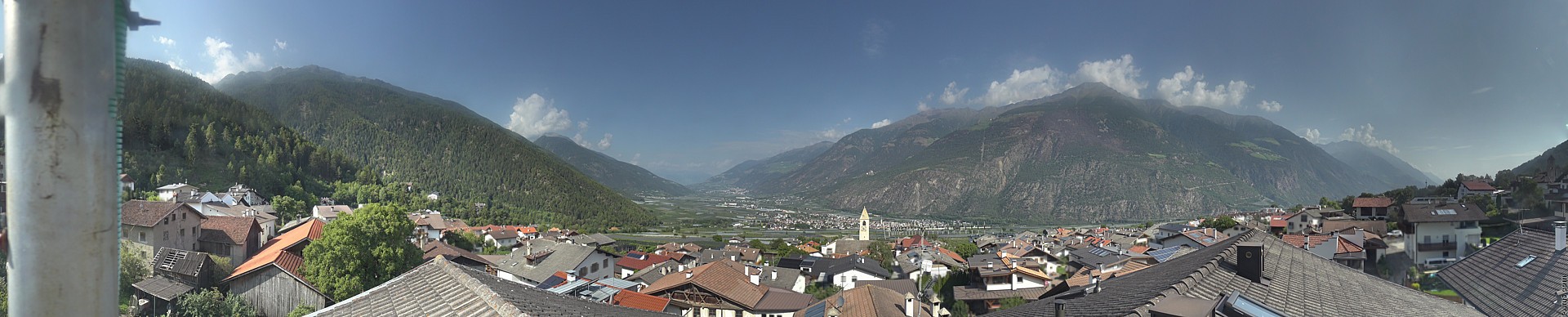 Archiv Foto Webcam Latsch (Südtirol)