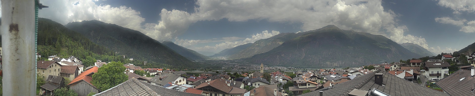 Archiv Foto Webcam Latsch (Südtirol)