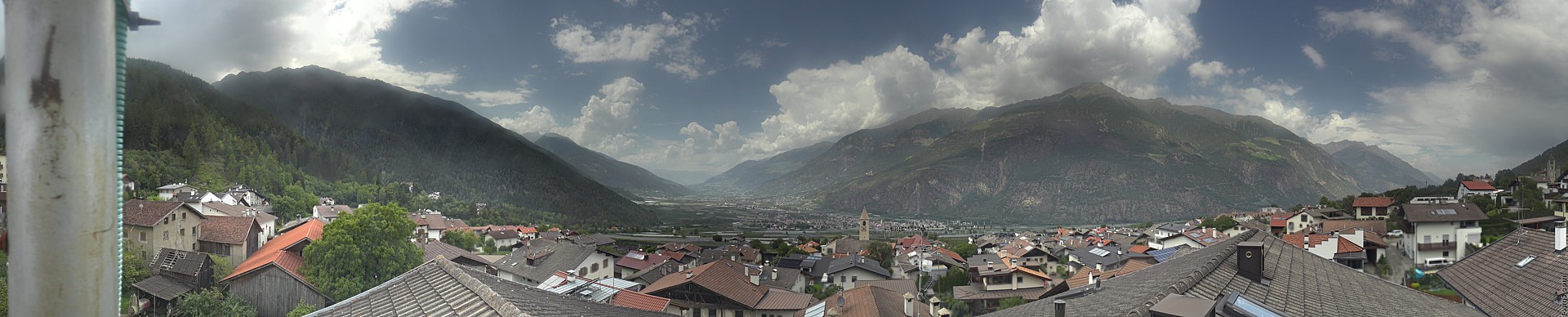Archiv Foto Webcam Latsch (Südtirol)