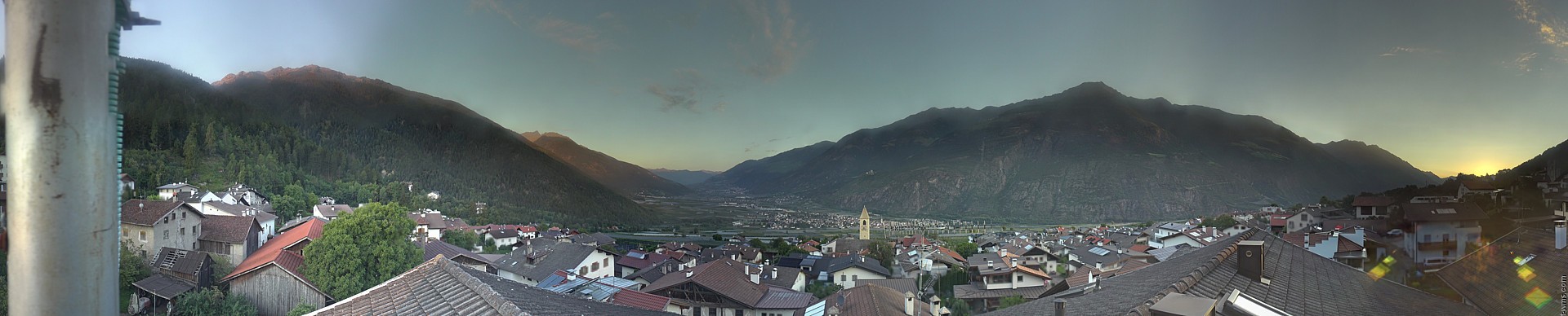 Archiv Foto Webcam Latsch (Südtirol)