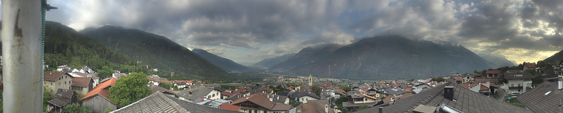 Archiv Foto Webcam Latsch (Südtirol)
