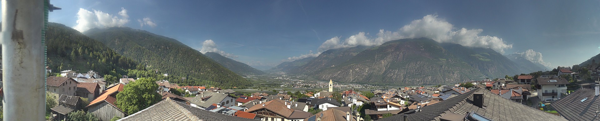 Archiv Foto Webcam Latsch (Südtirol)