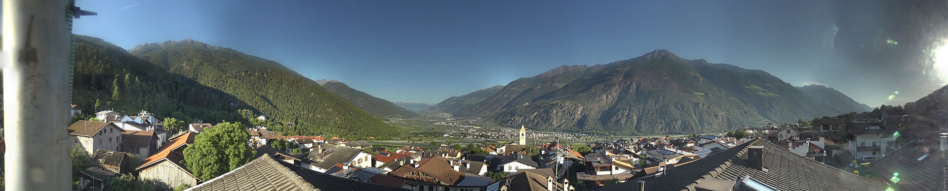Archiv Foto Webcam Latsch (Südtirol)