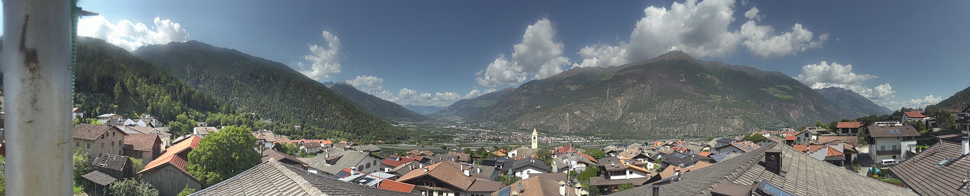 Archiv Foto Webcam Latsch (Südtirol)