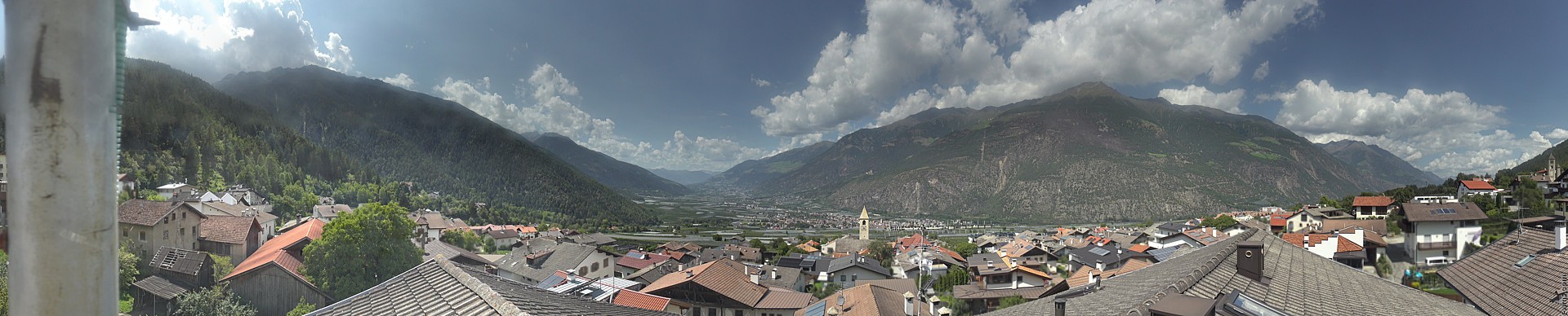 Archiv Foto Webcam Latsch (Südtirol)