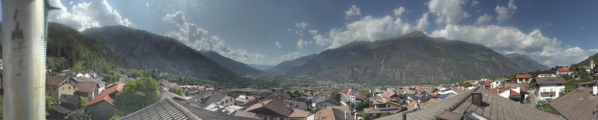 Archiv Foto Webcam Latsch (Südtirol)