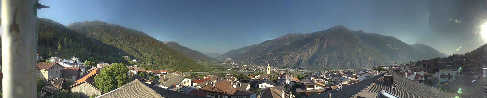 Archiv Foto Webcam Latsch (Südtirol)