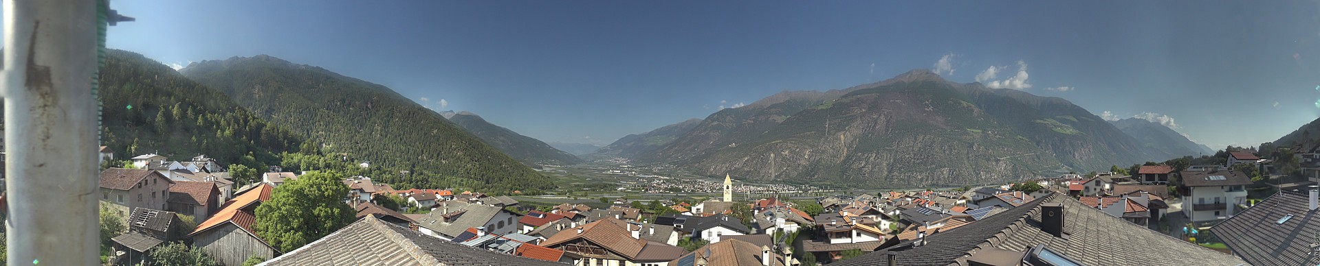 Archiv Foto Webcam Latsch (Südtirol)