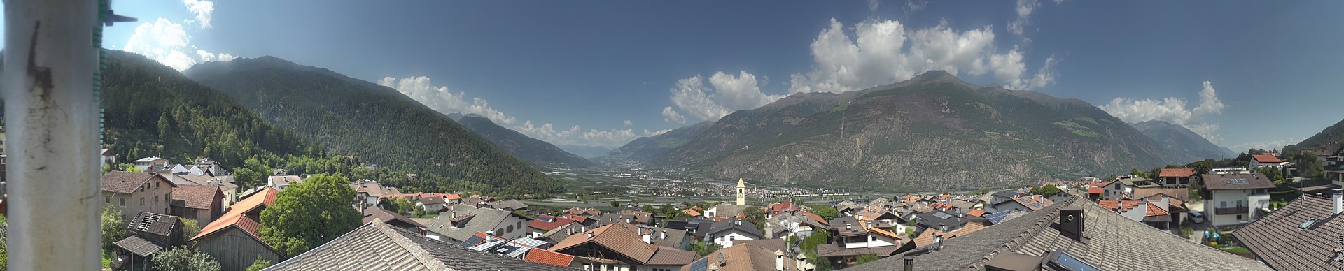 Archiv Foto Webcam Latsch (Südtirol)