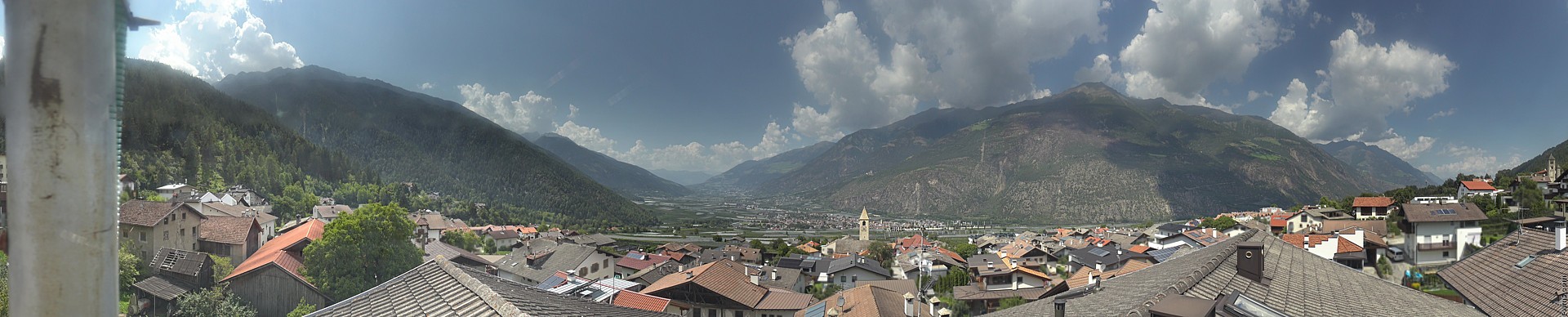 Archiv Foto Webcam Latsch (Südtirol)