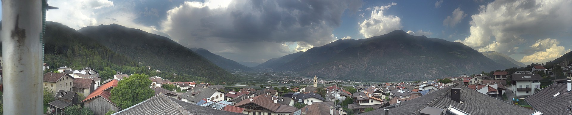 Archiv Foto Webcam Latsch (Südtirol)