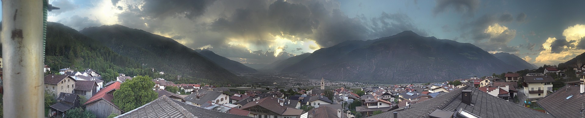 Archiv Foto Webcam Latsch (Südtirol)