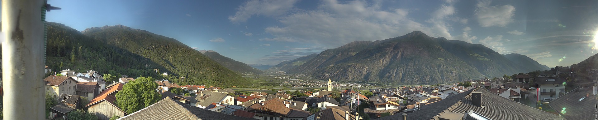 Archiv Foto Webcam Latsch (Südtirol)