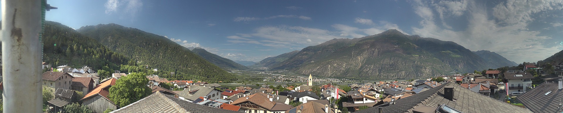 Archiv Foto Webcam Latsch (Südtirol)
