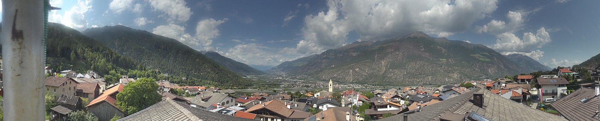 Archiv Foto Webcam Latsch (Südtirol)