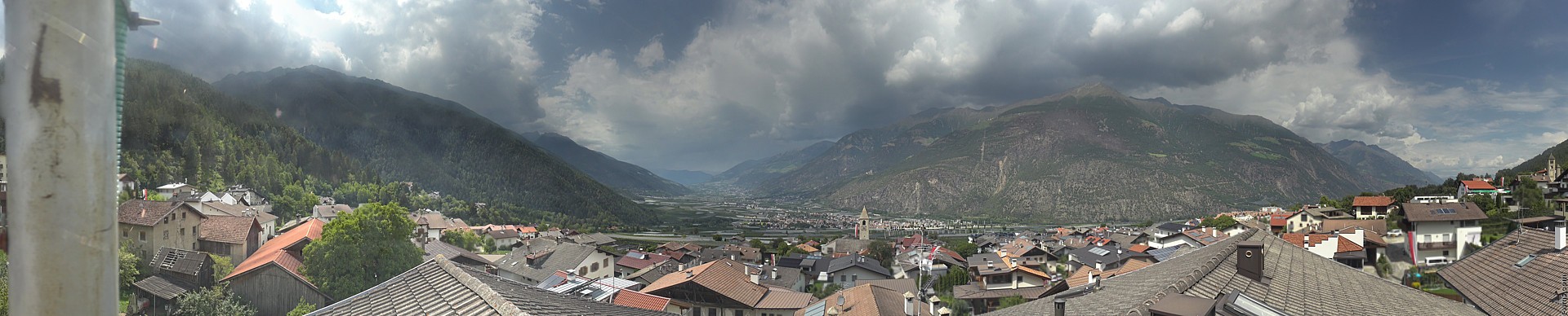 Archiv Foto Webcam Latsch (Südtirol)
