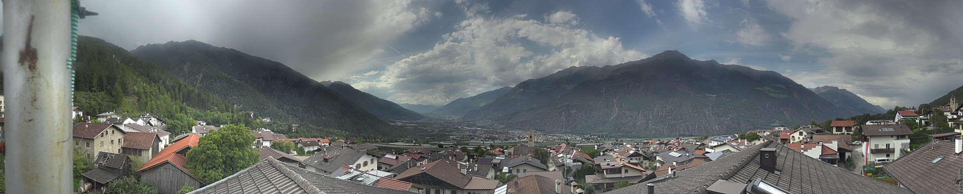 Archiv Foto Webcam Latsch (Südtirol)