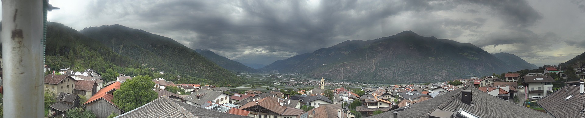 Archiv Foto Webcam Latsch (Südtirol)
