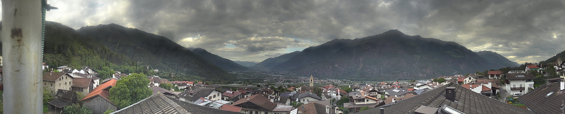 Archiv Foto Webcam Latsch (Südtirol)