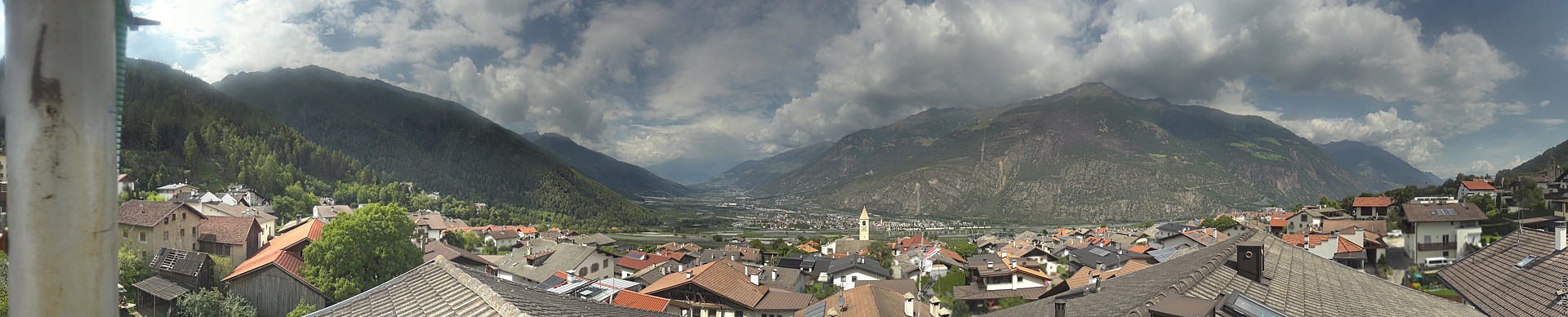 Archiv Foto Webcam Latsch (Südtirol)