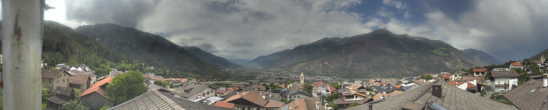 Archiv Foto Webcam Latsch (Südtirol)