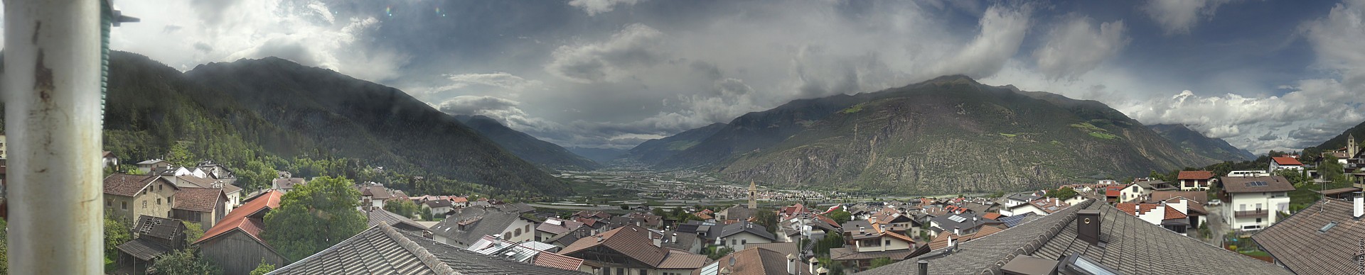 Archiv Foto Webcam Latsch (Südtirol)