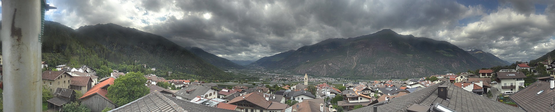 Archiv Foto Webcam Latsch (Südtirol)