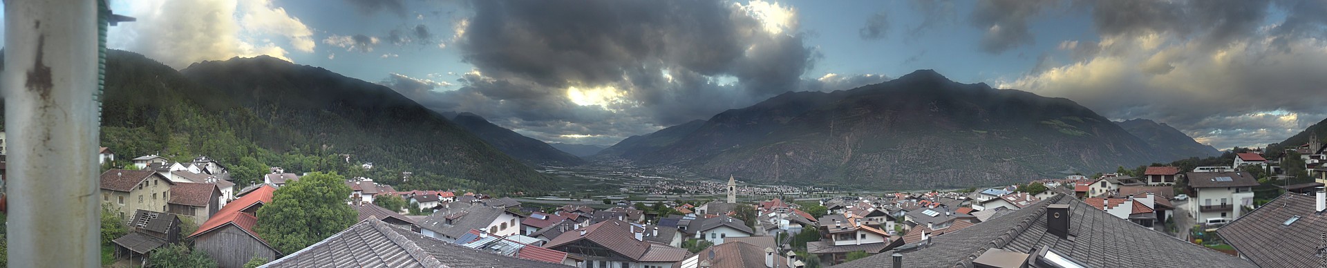 Archiv Foto Webcam Latsch (Südtirol)