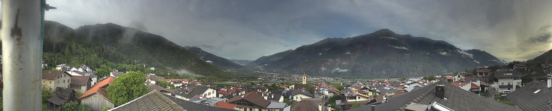 Archiv Foto Webcam Latsch (Südtirol)