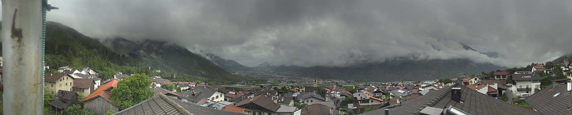 Archiv Foto Webcam Latsch (Südtirol)