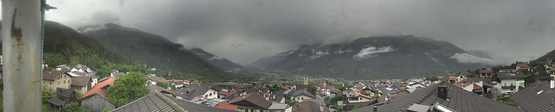 Archiv Foto Webcam Latsch (Südtirol)