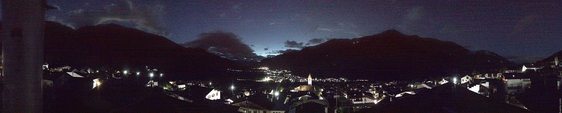 Archiv Foto Webcam Latsch (Südtirol)