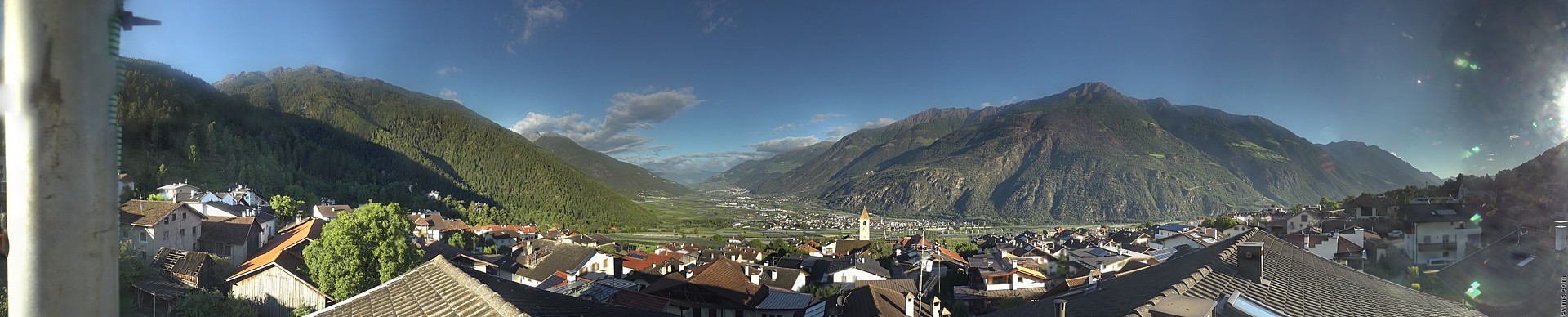 Archiv Foto Webcam Latsch (Südtirol)