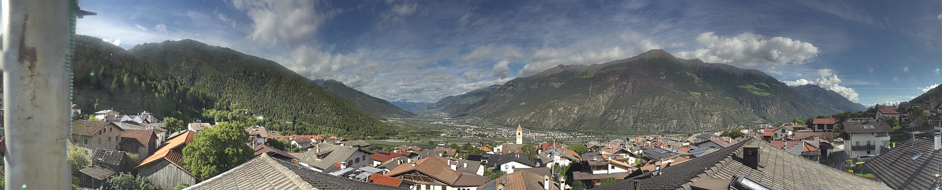Archiv Foto Webcam Latsch (Südtirol)