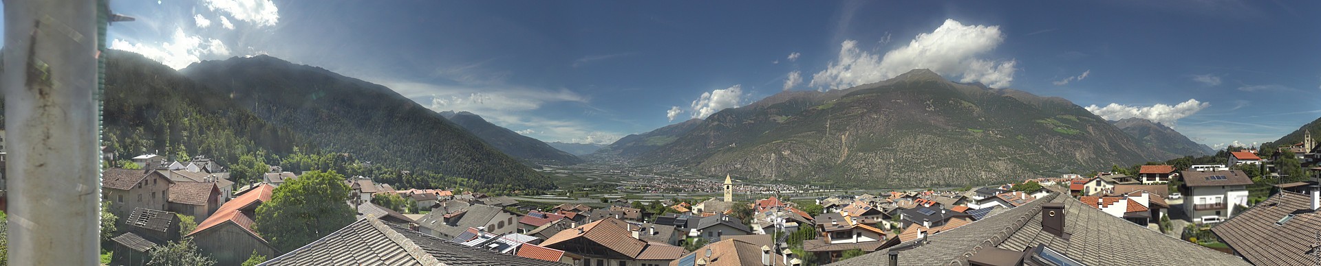 Archiv Foto Webcam Latsch (Südtirol)
