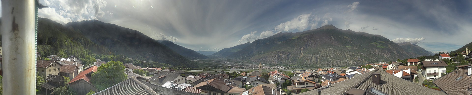 Archiv Foto Webcam Latsch (Südtirol)