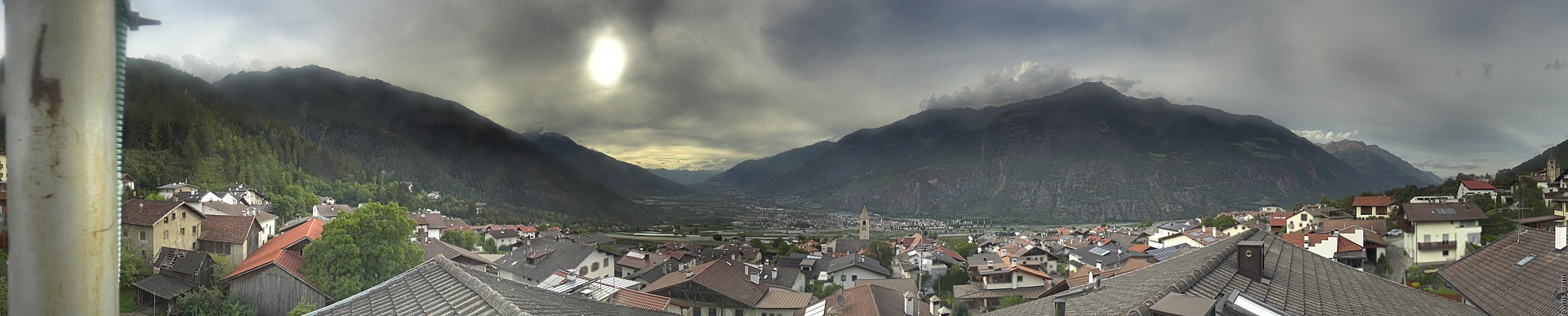 Archiv Foto Webcam Latsch (Südtirol)