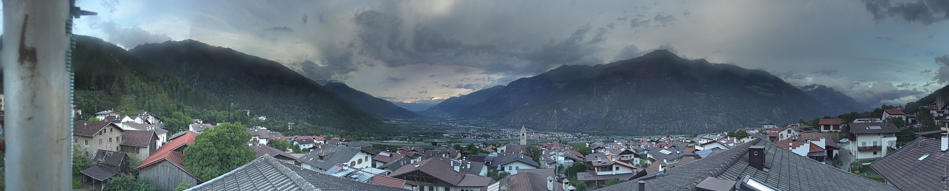 Archiv Foto Webcam Latsch (Südtirol)