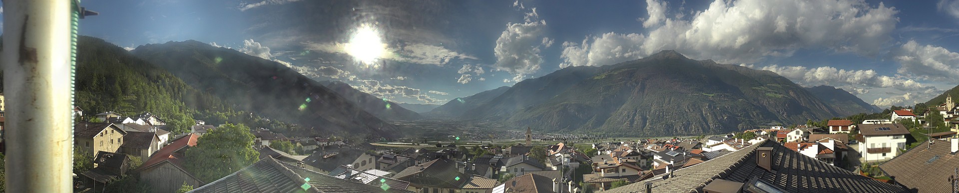 Archiv Foto Webcam Latsch (Südtirol)