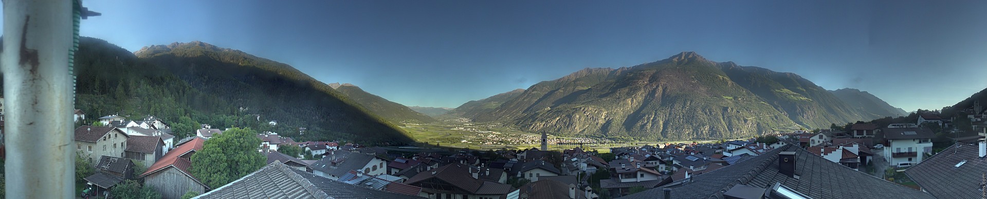 Archiv Foto Webcam Latsch (Südtirol)