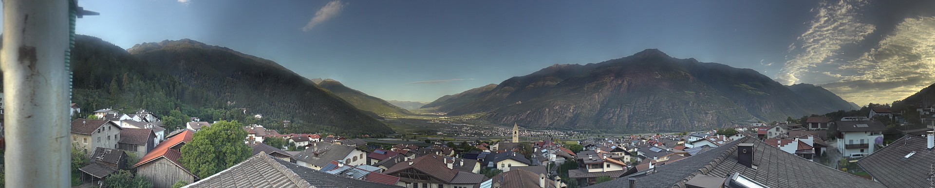 Archiv Foto Webcam Latsch (Südtirol)