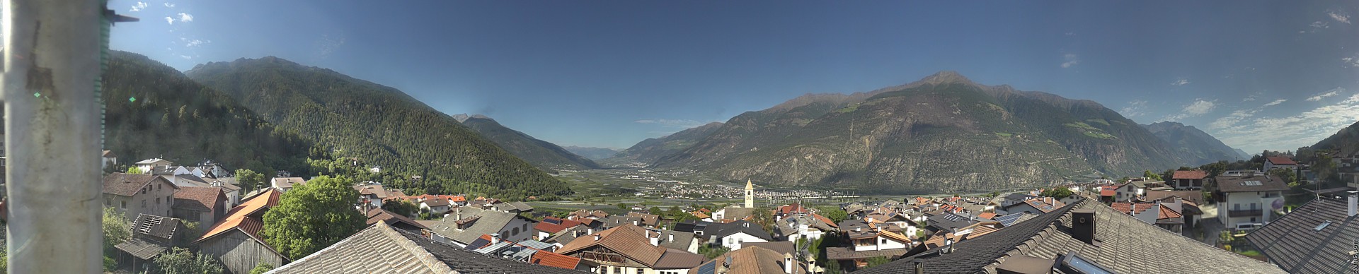 Archiv Foto Webcam Latsch (Südtirol)