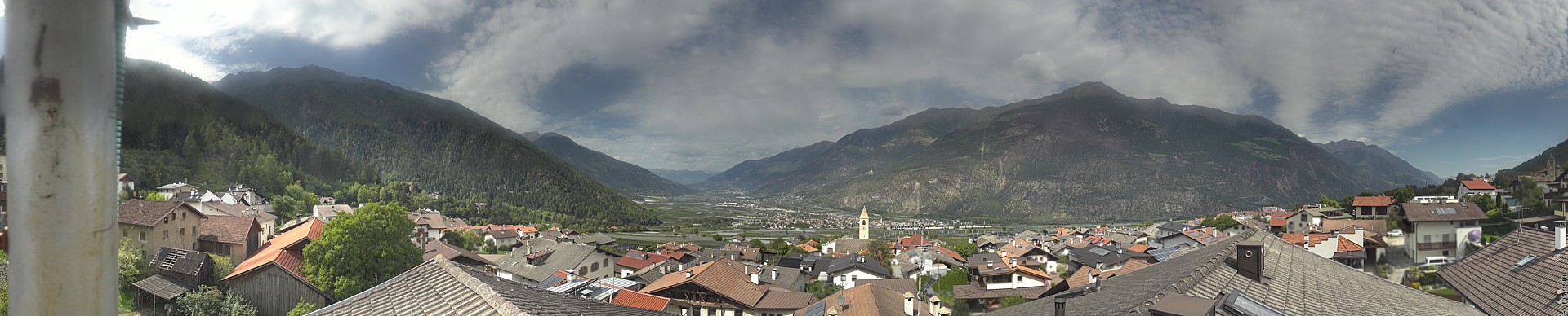Archiv Foto Webcam Latsch (Südtirol)